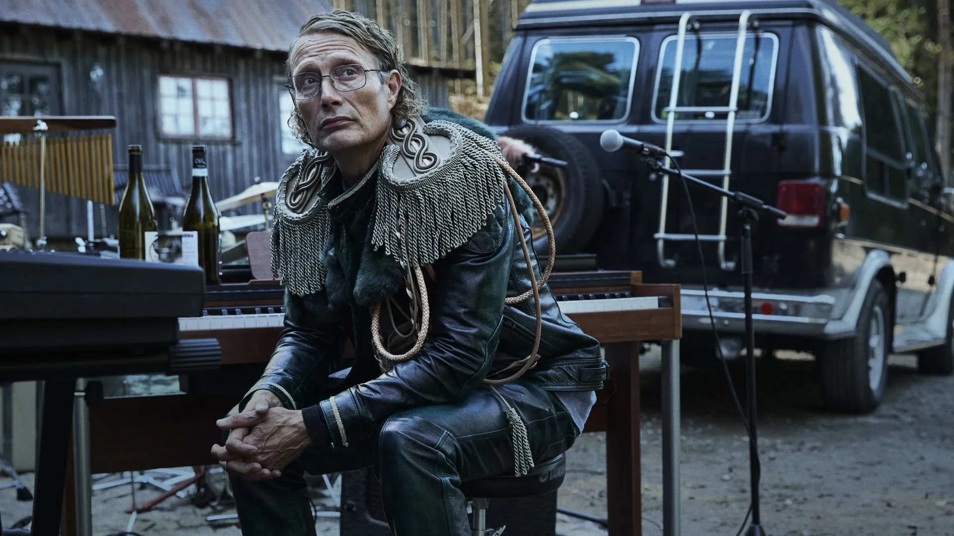 "Ostatni Wiking" - Portret Mads Photo Anders Overgaard