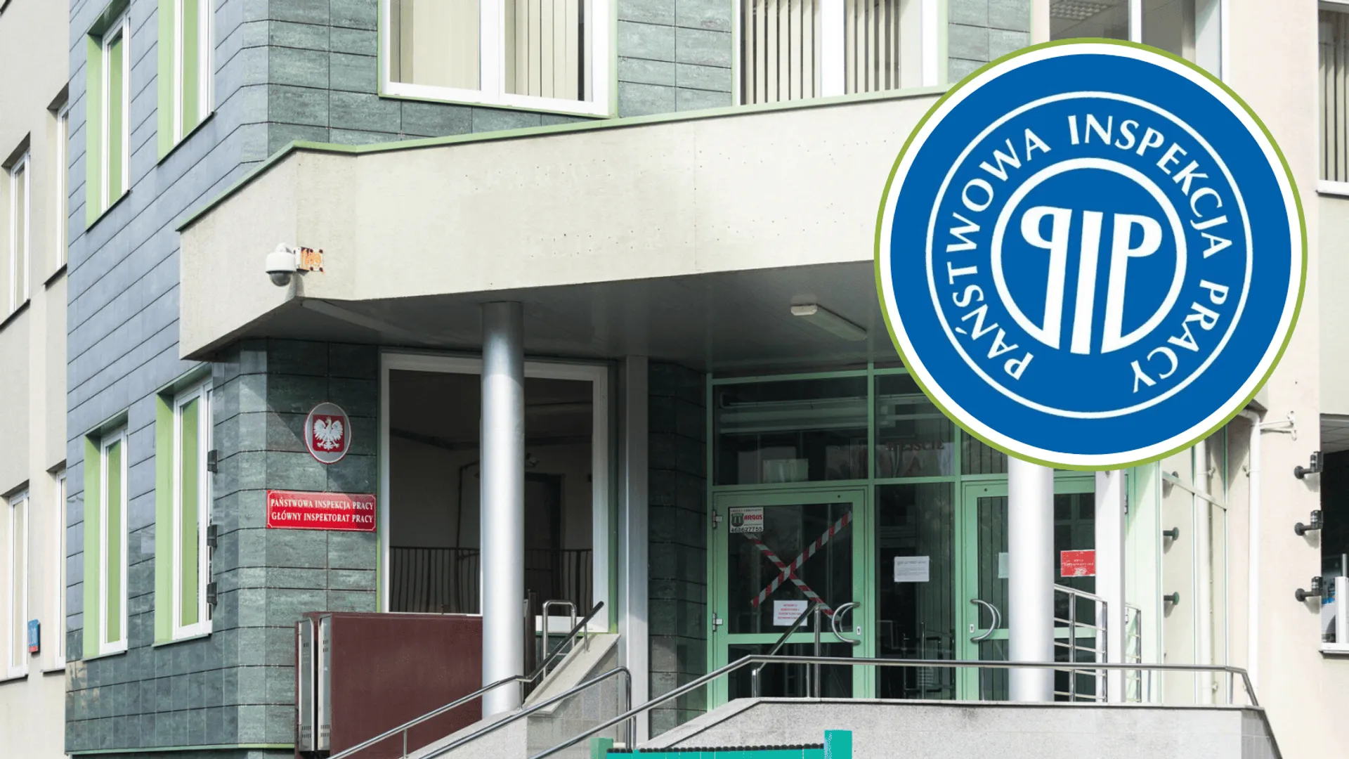 Państwowa Inspekcja Pracy