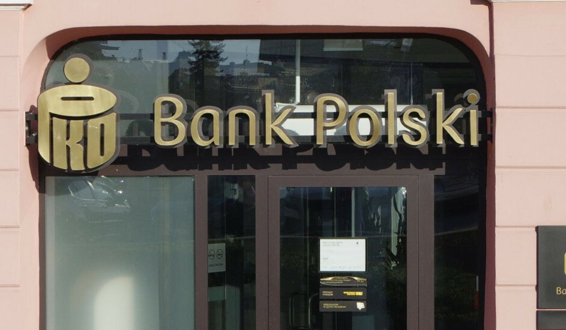 PKO BP bank