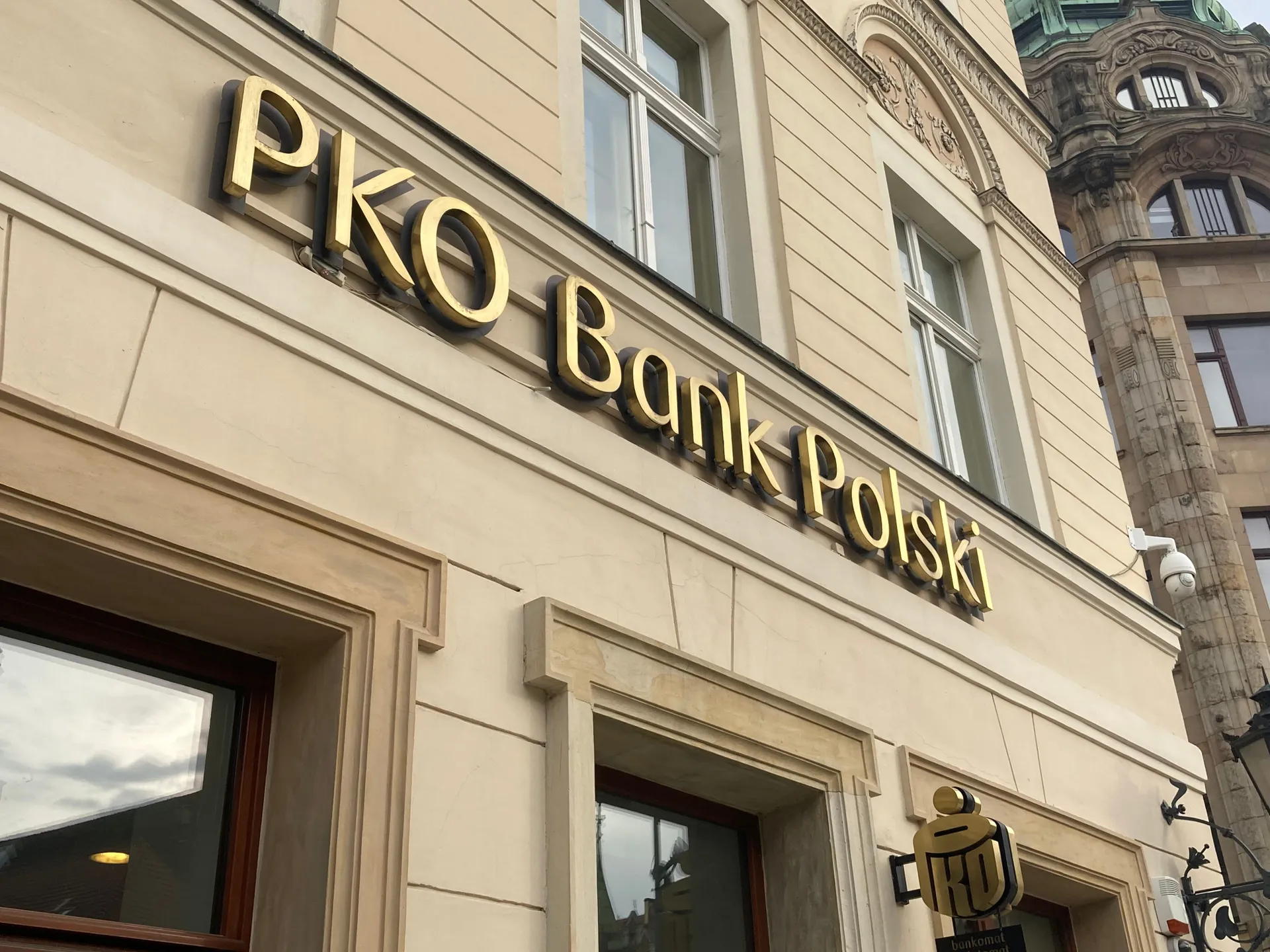 PKO Bank Polski