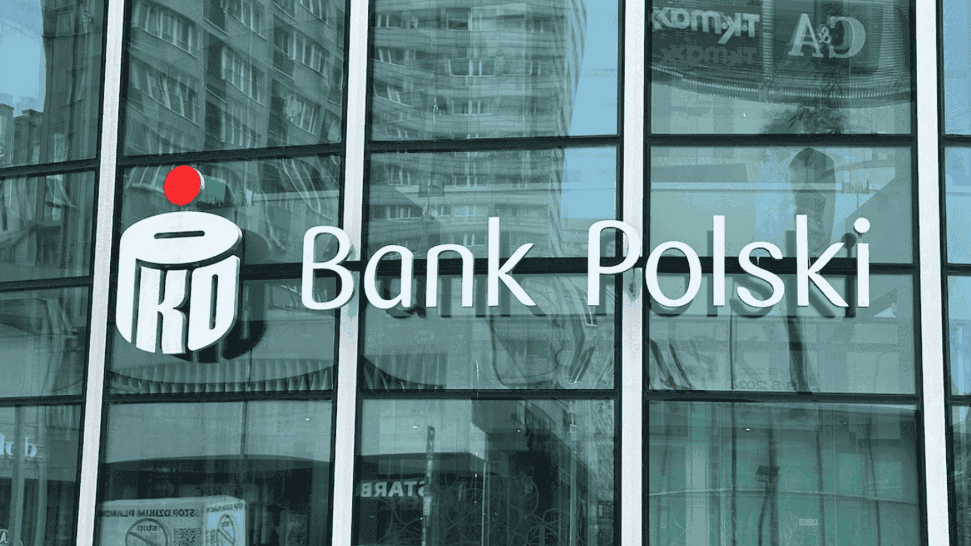 PKO, bank