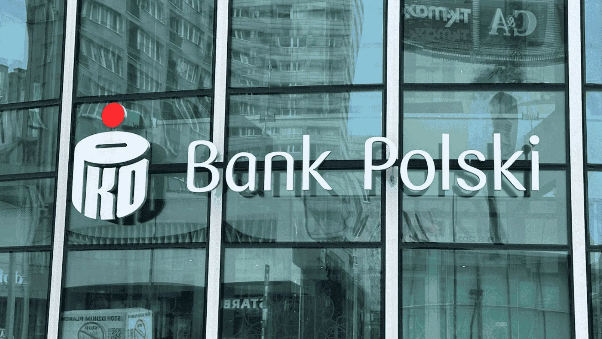 PKO, bank