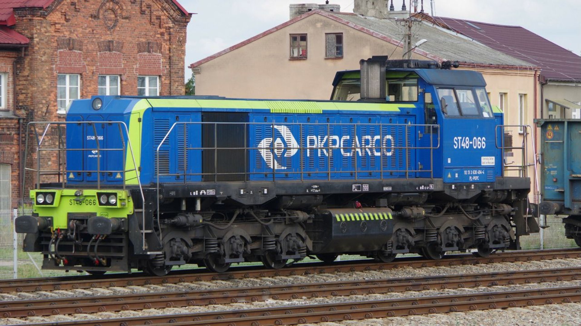 PKP Cargo