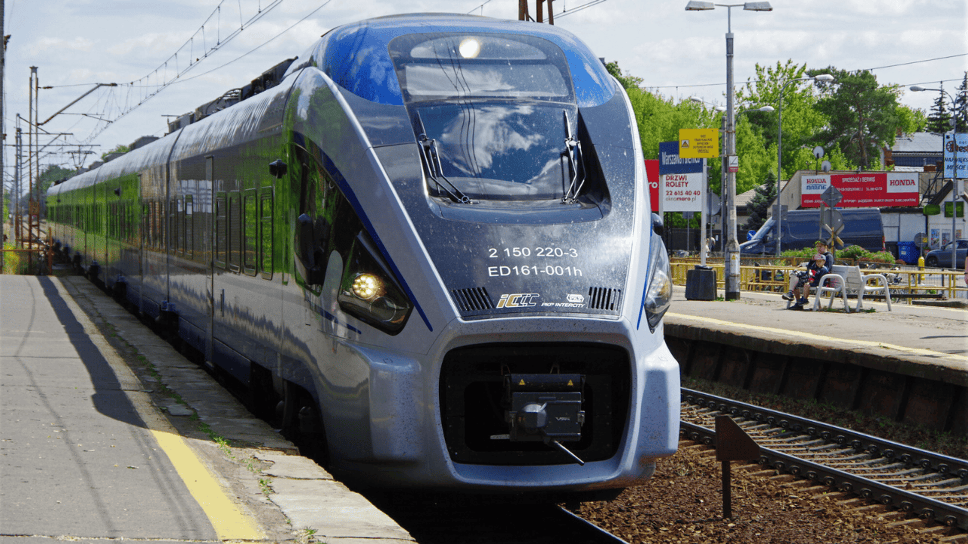 PKP Intercity