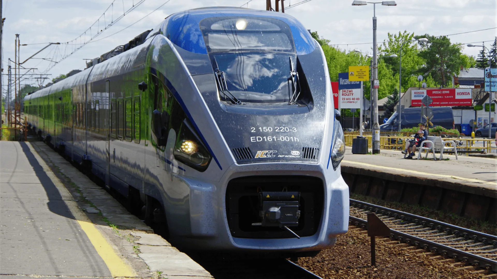 PKP Intercity