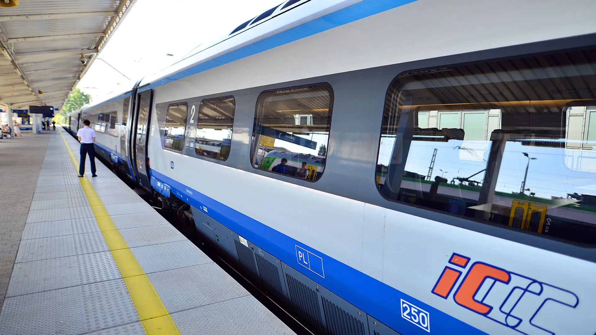PKP Intercity (zdj. ilustracyjne)