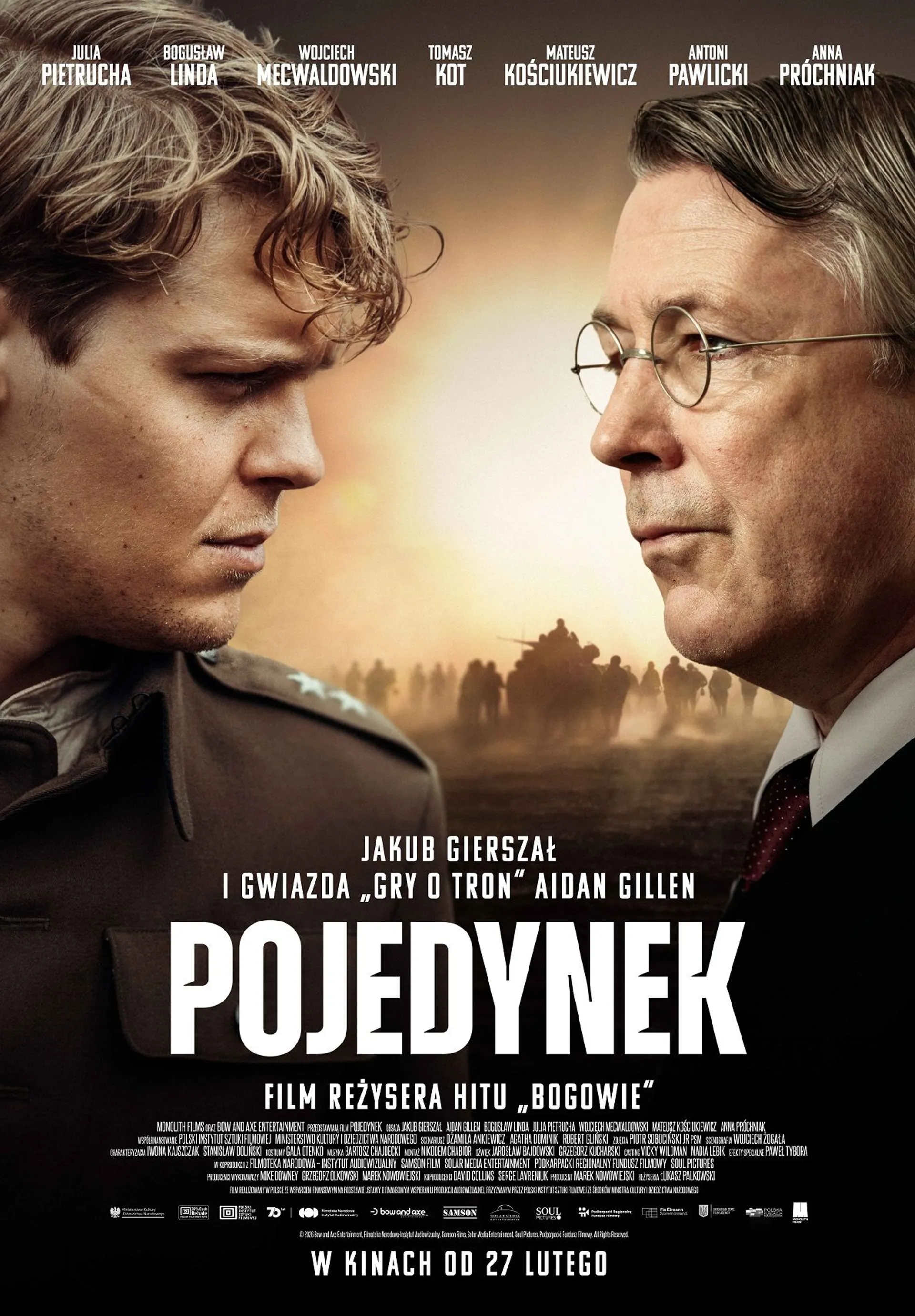 Film "Pojedynek"