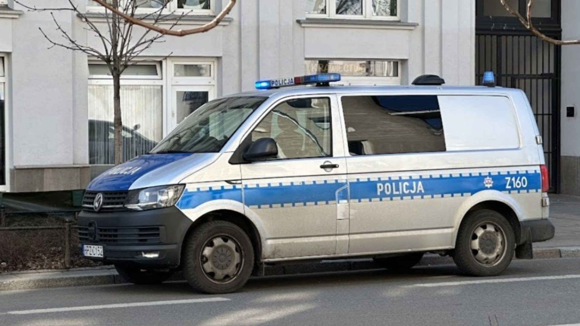 policja