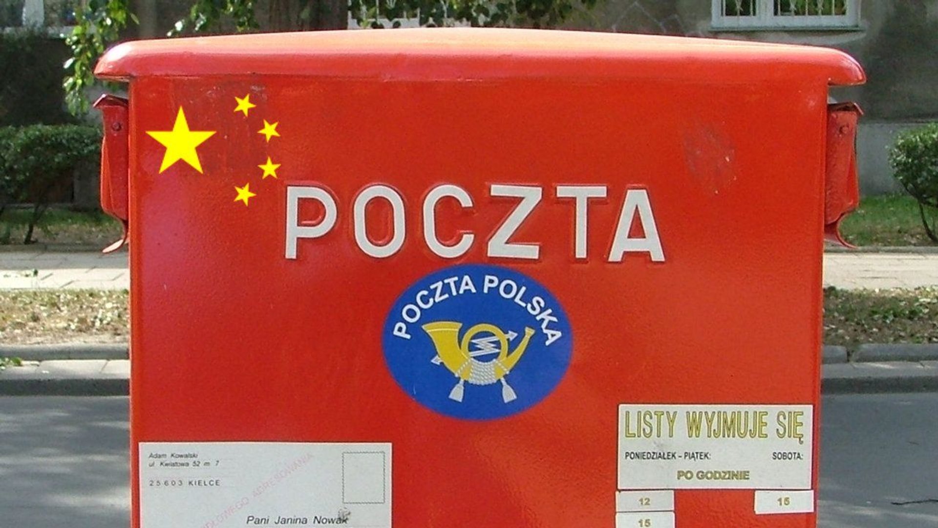 poczta