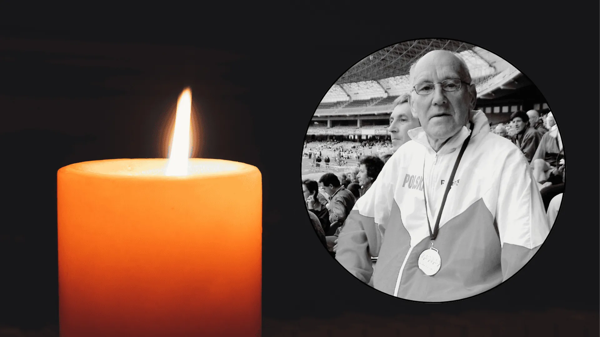 Radom żegna mistrza: Nie żyje Jerzy Przyborowski, utytułowany lekkoatleta i strażnik pamięci.