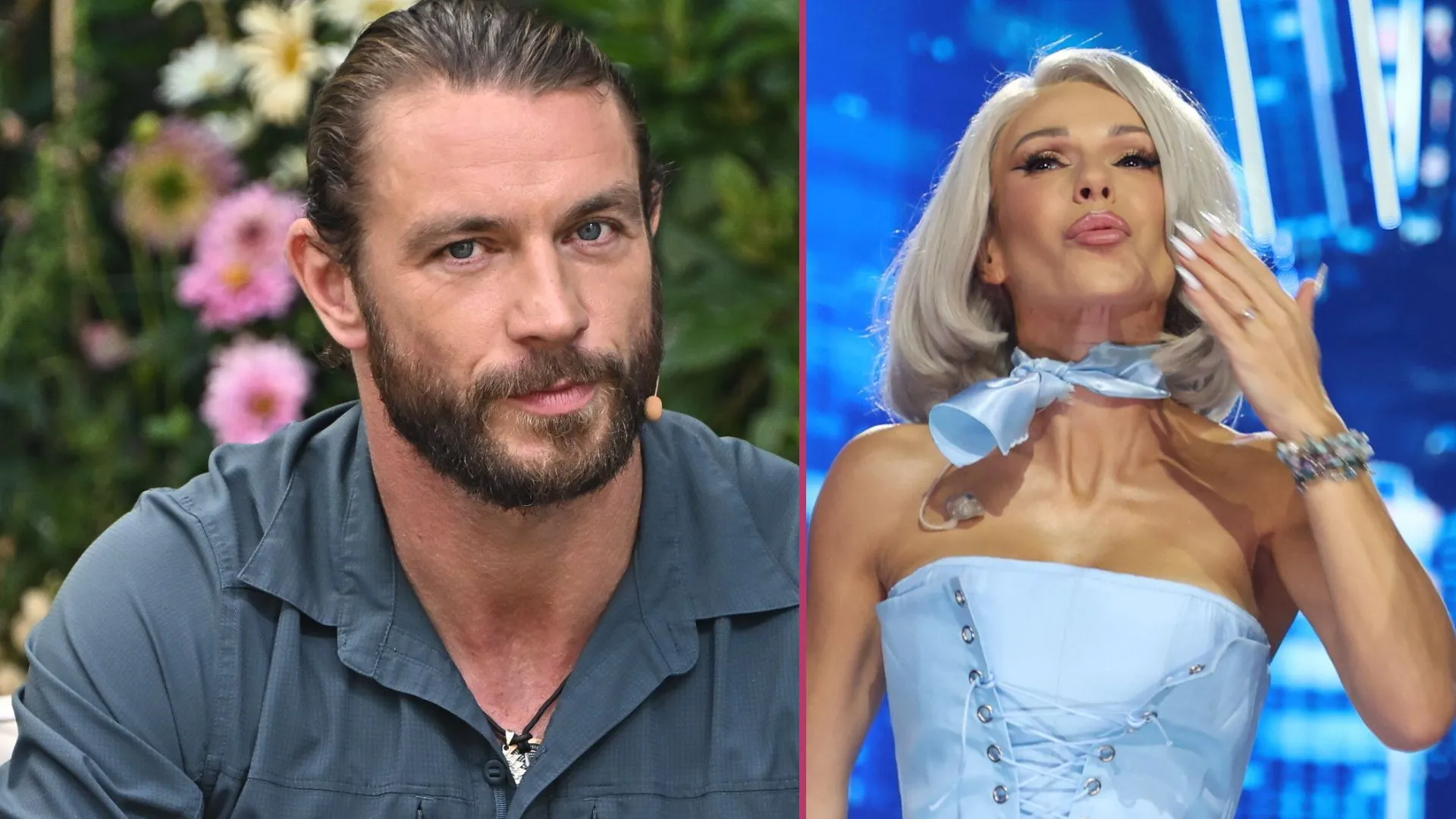 Doda na pewno oniemiała. Pachut ostrzygł włosy