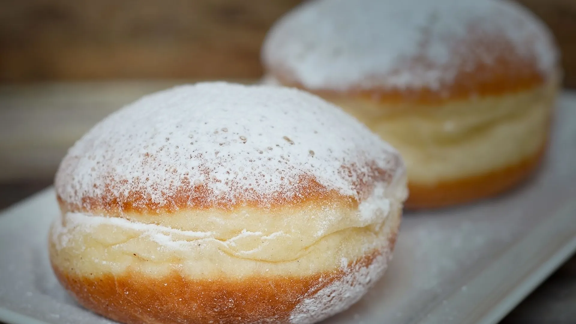 Tłusty Czwartek, pączki