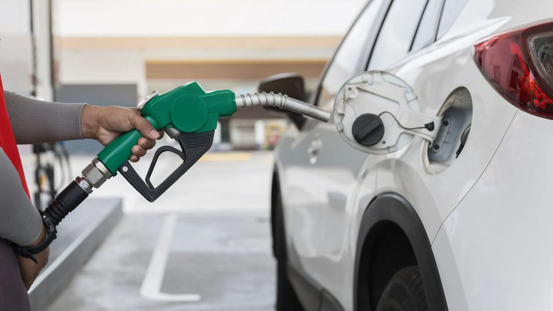 Paliwo ceny pieniądze