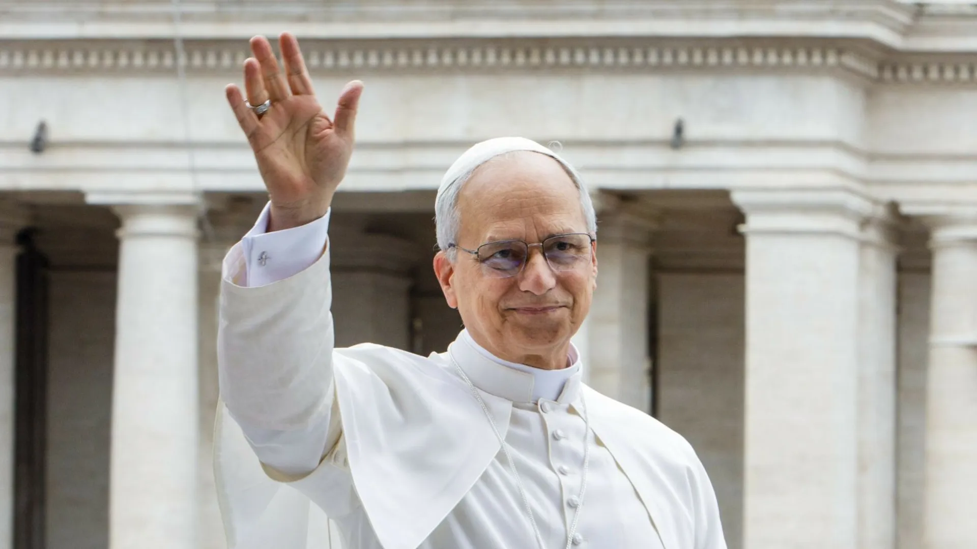 Papież Leon XVI zwrócił się do Polaków! Wystarczyło kilka słów