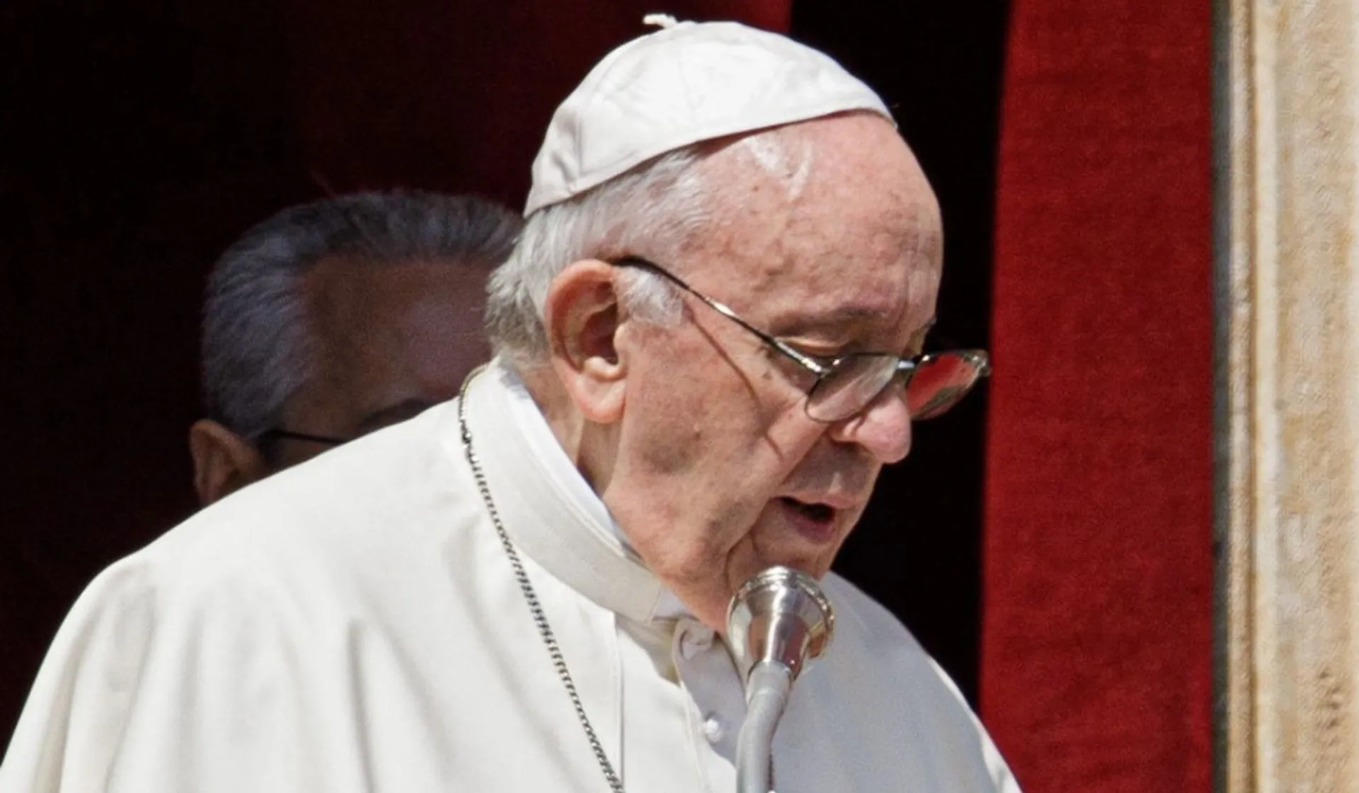 Papież Franciszek 
