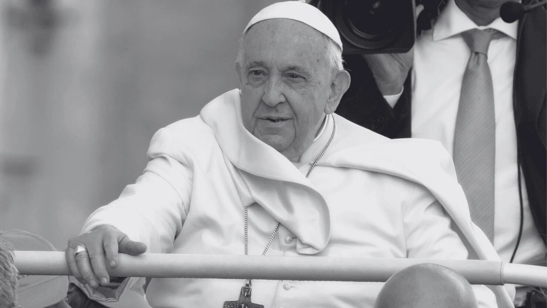 Pogrzeb papieża Franciszka
