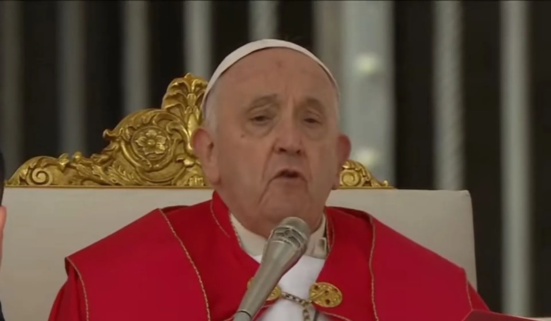 Papież Franciszek