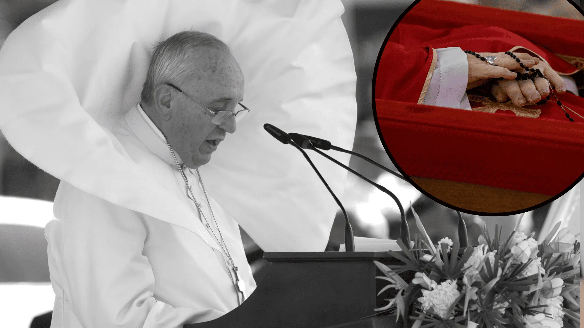Papież Franciszek, fot. East News