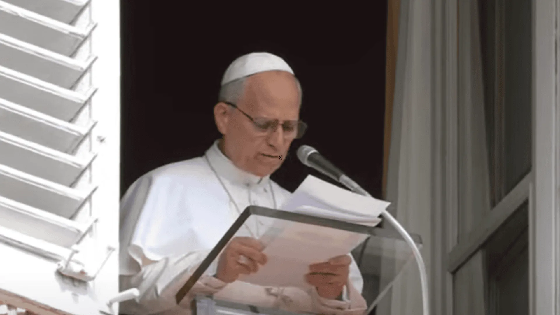 Papież Leon XIV