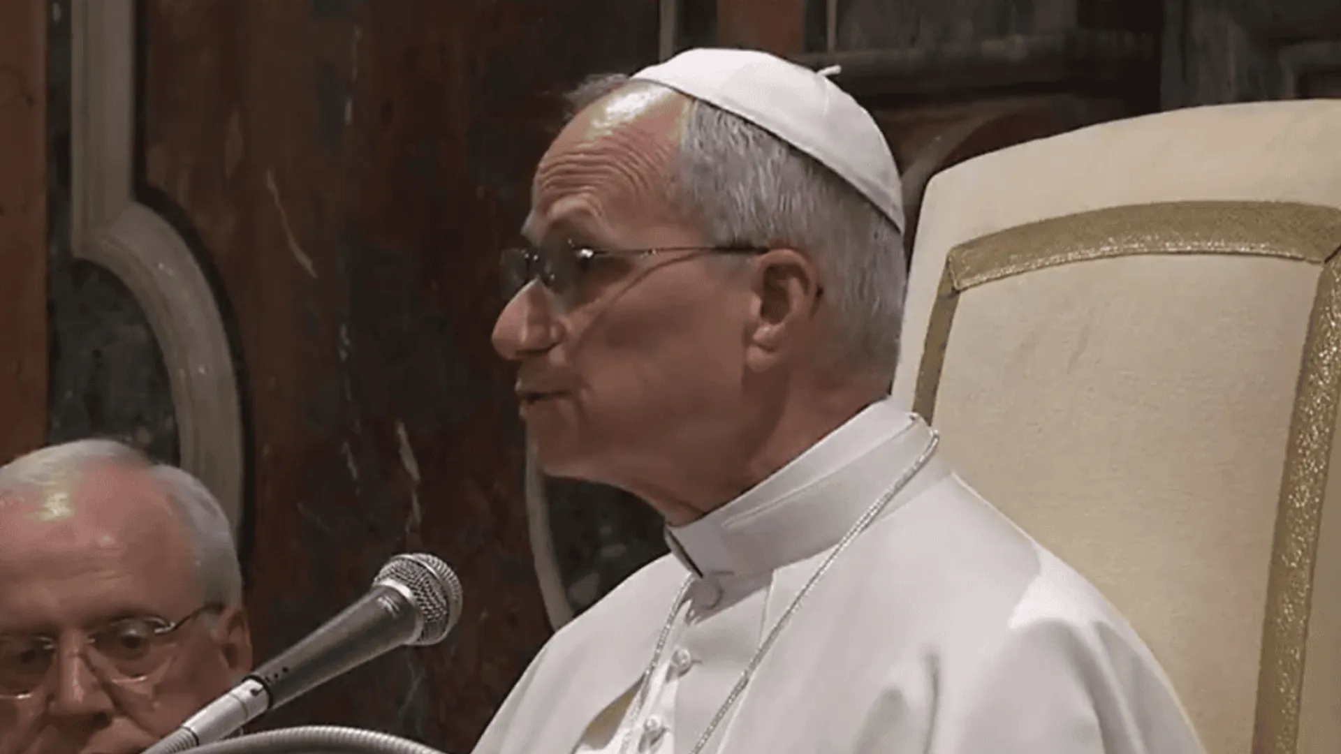 Papież Leon XIV