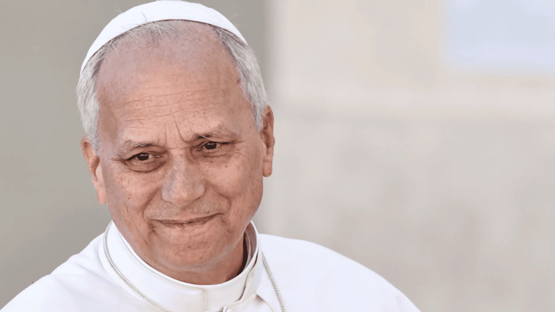 Papież Leon XIV