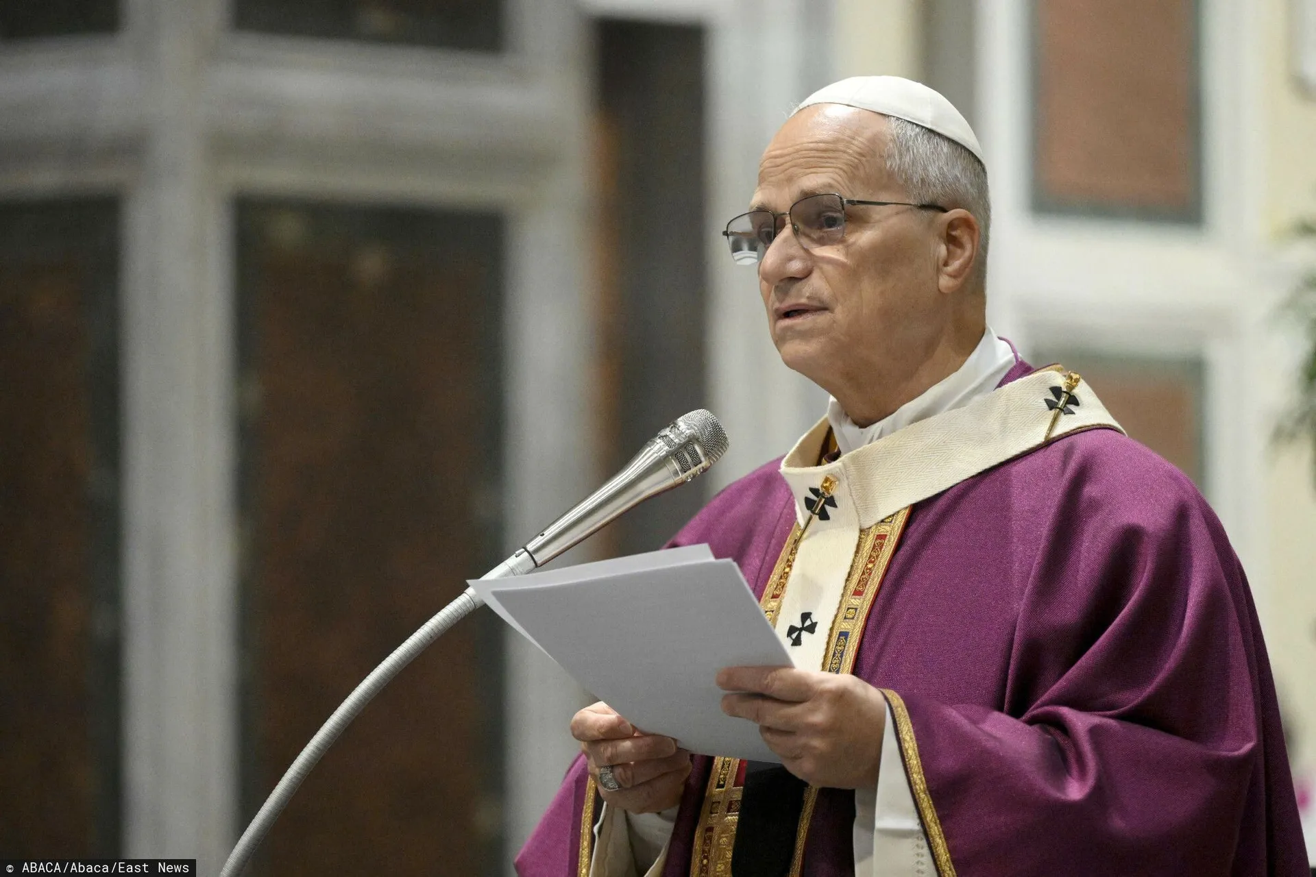 papież