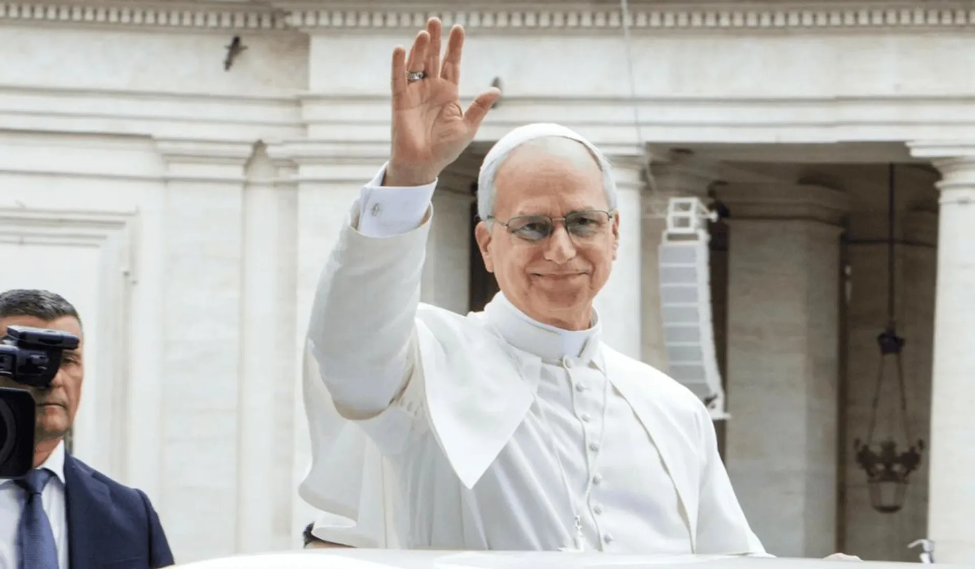 Papież Leon XIV