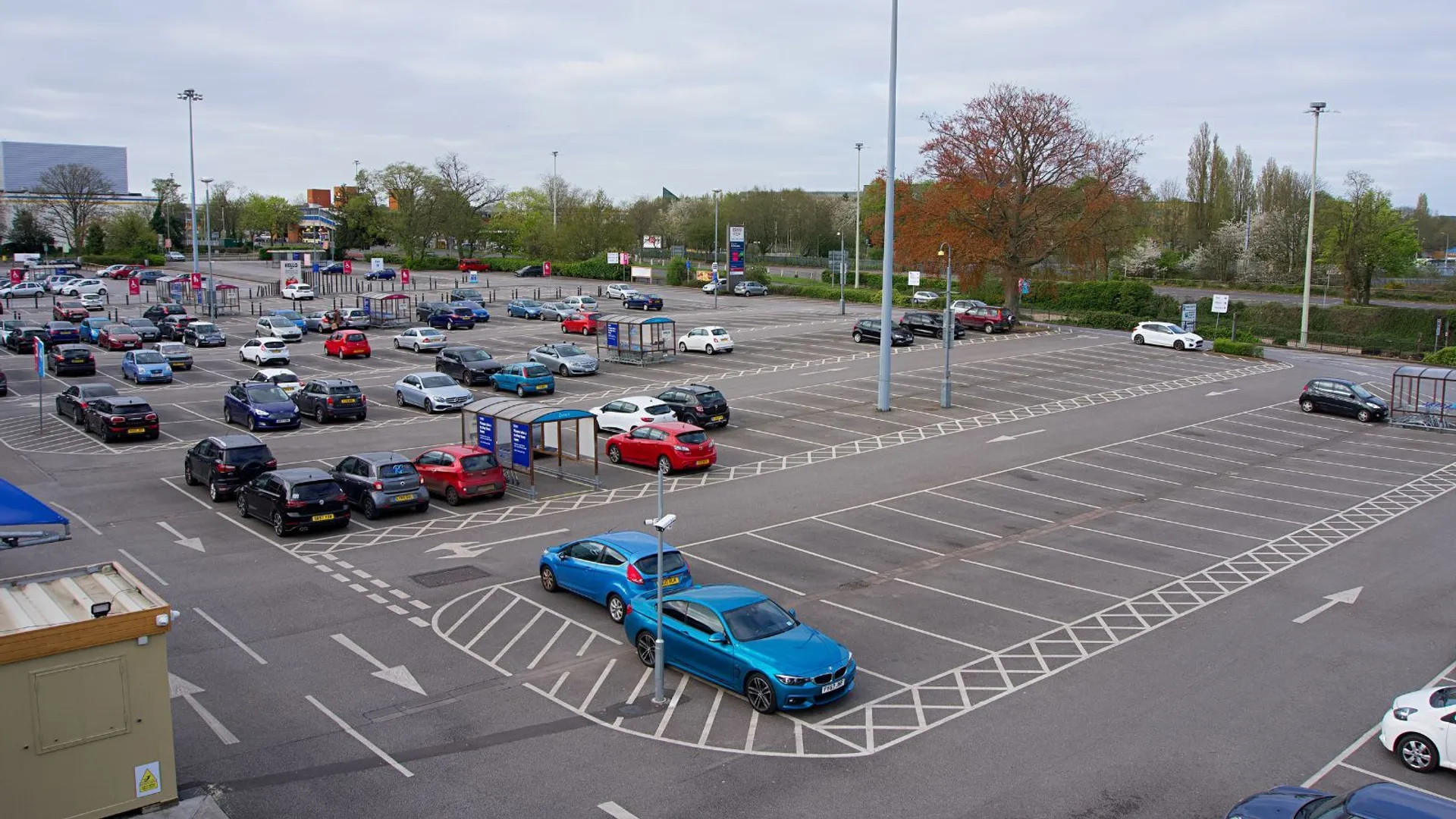 Parking szpital