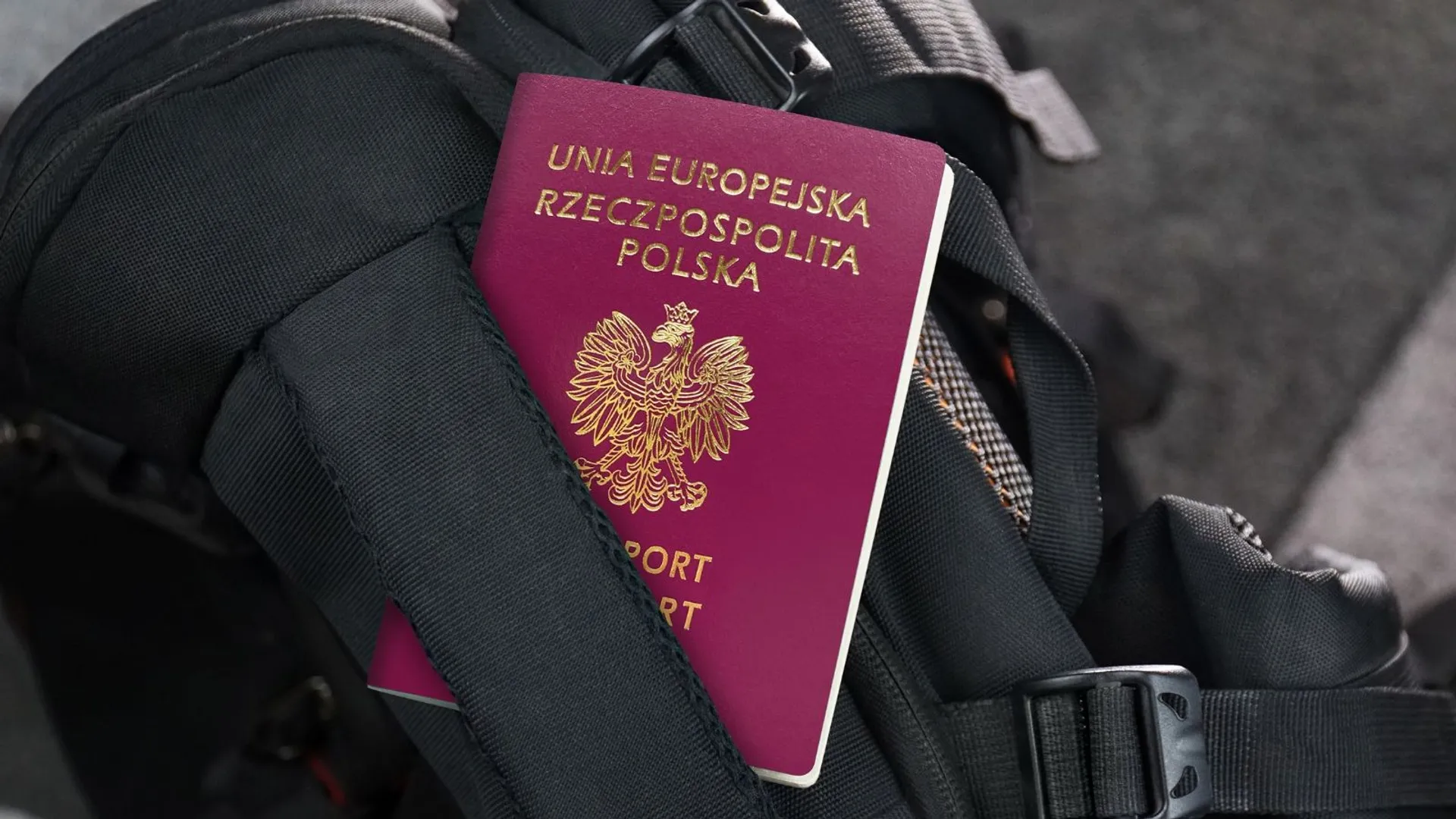 Paszport Polska