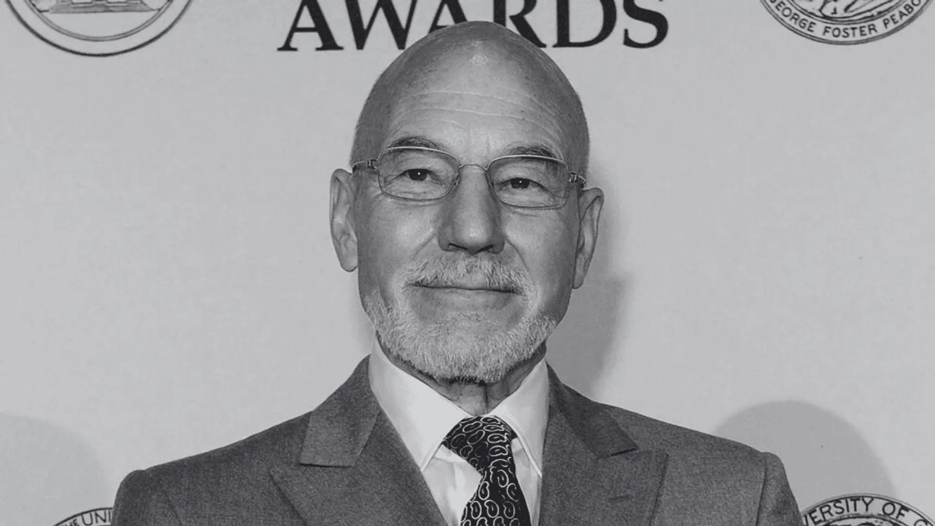 Patrick Stewart