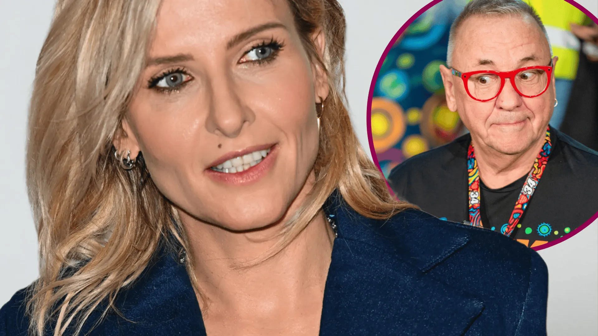 Patrycja Markowska, Jerzy Owsiak