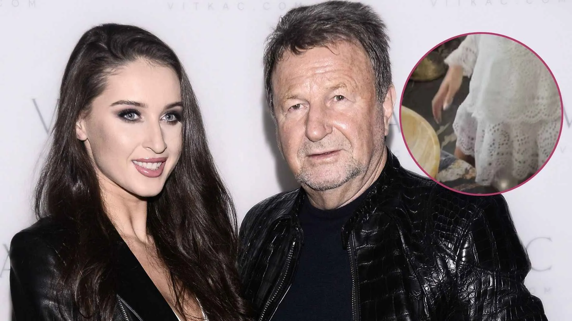 Tuchlińska po fali plotek o ciąży wraca do sieci