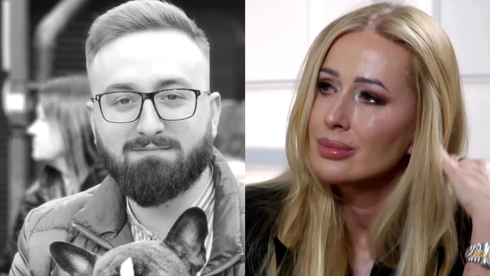 Patryk Peretti i Sylwia Peretti