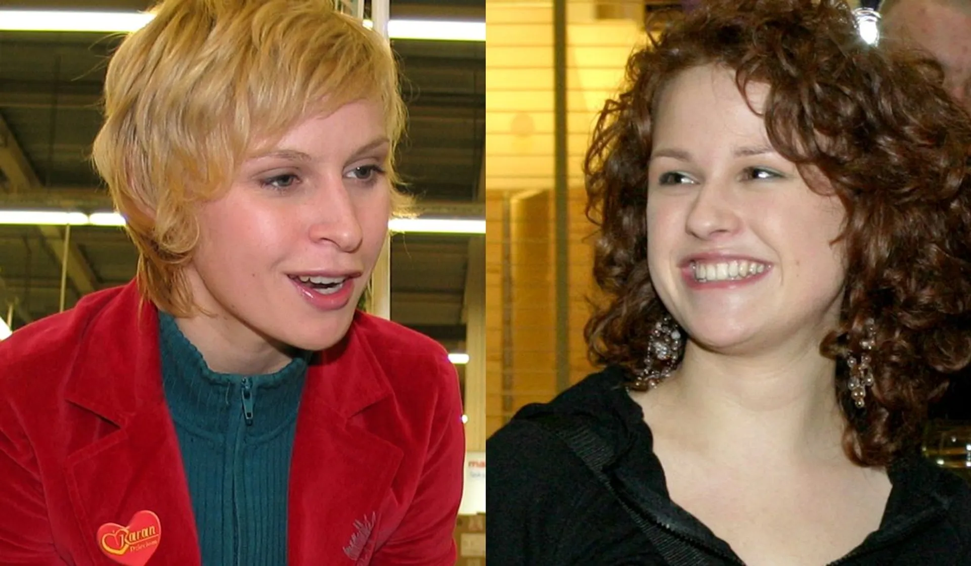 Paulina Holtz i Kaja Paschalska, fot. KAPiF