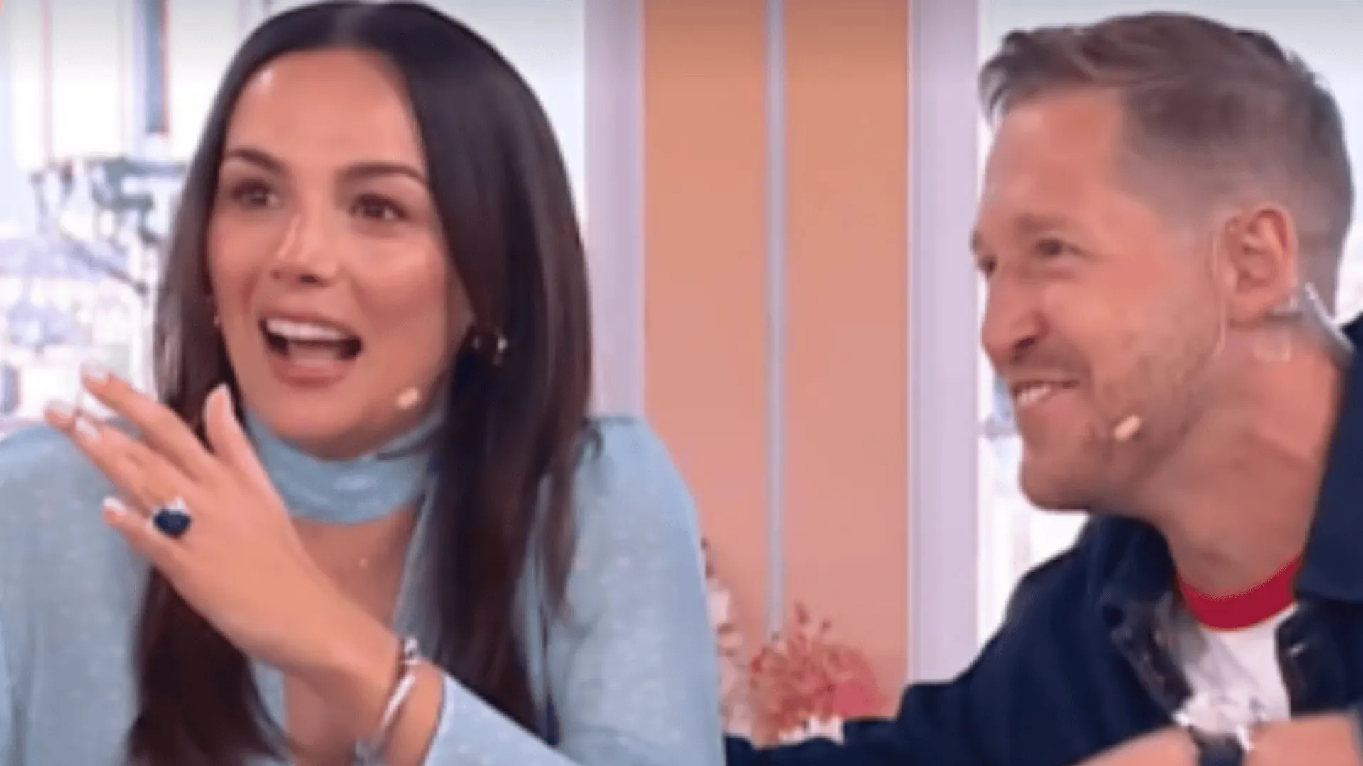 Paulina Krupińska, Damian Michałowski