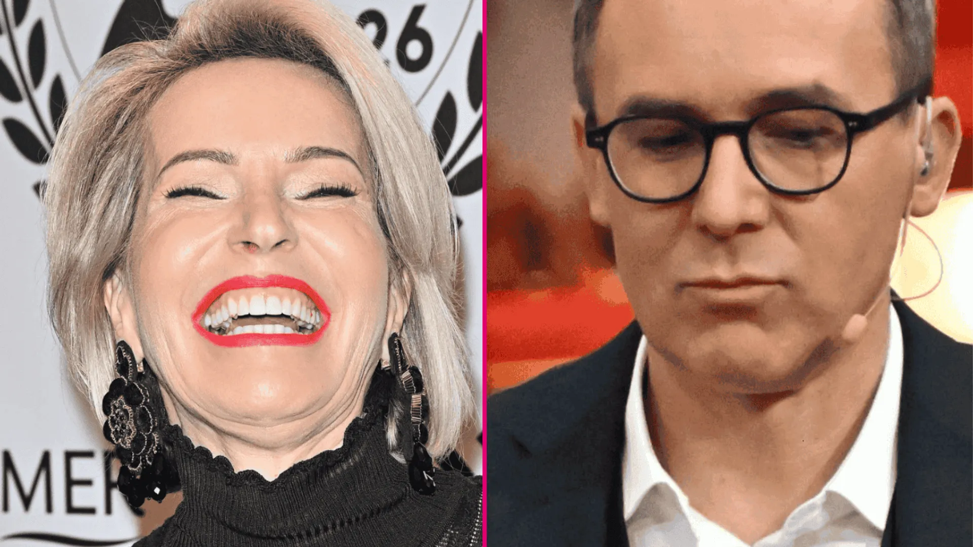 Paulina Smaszcz, Maciej Kurzajewski