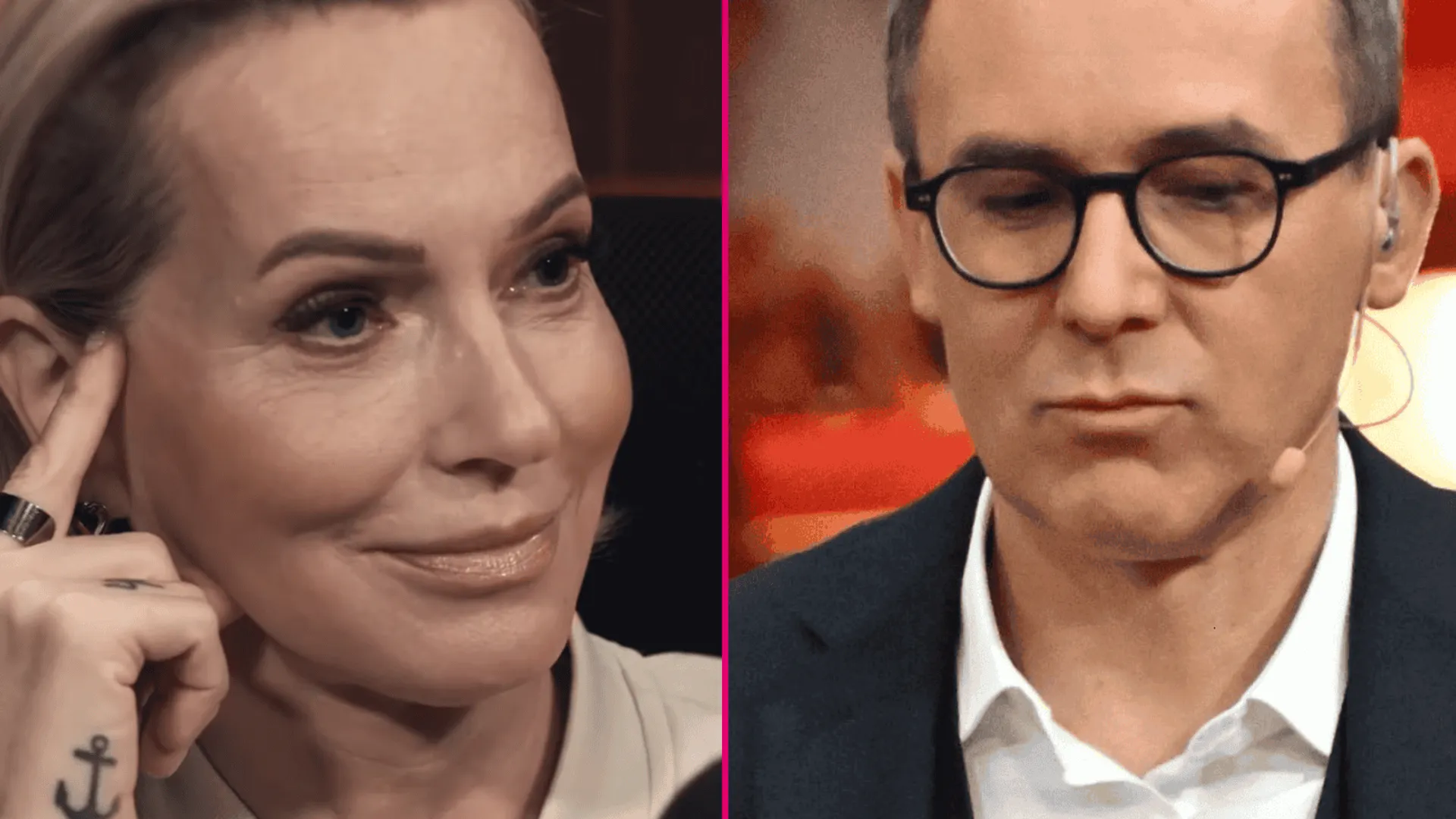 Paulina Smaszcz, Maciej Kurzajewski