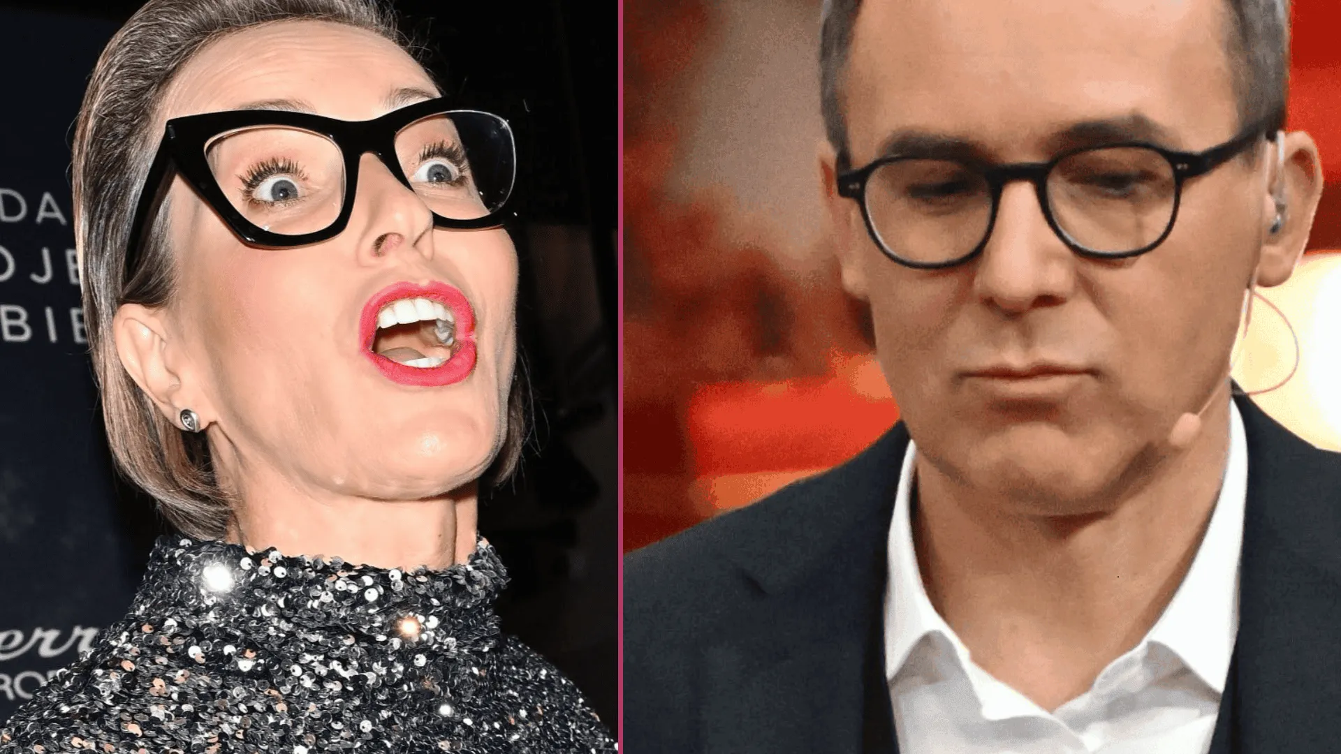 Paulina Smaszcz, Maciej Kurzajewski