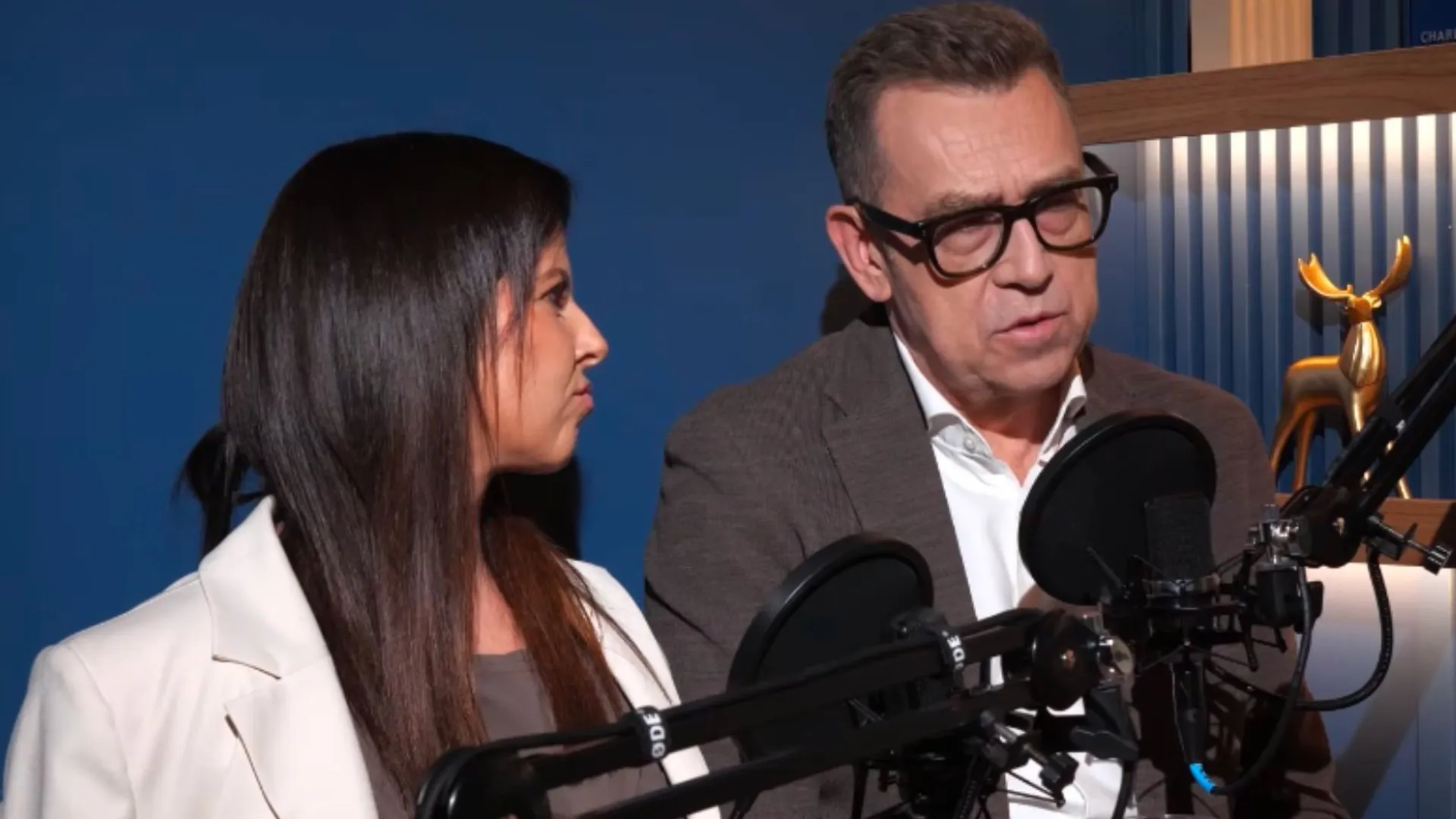 Paulina i Maciej Orłosiowie