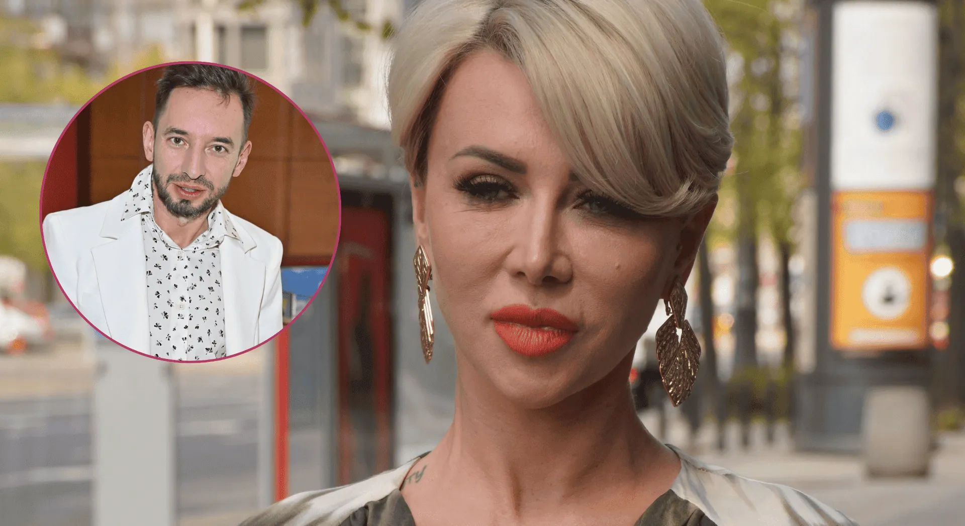 Paulla szczerze do bólu o chorym na raka Adamie Konkolu. Mają wspólne dziecko