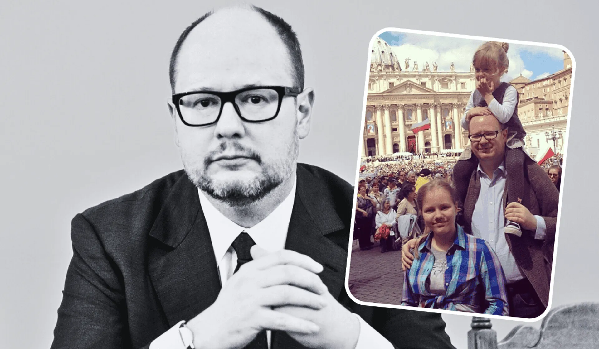 Jak zmieniły się córki Pawła Adamowicza i co dziś robią? Właśnie mija pięć lat od tragicznej śmierci prezydenta Gdańska