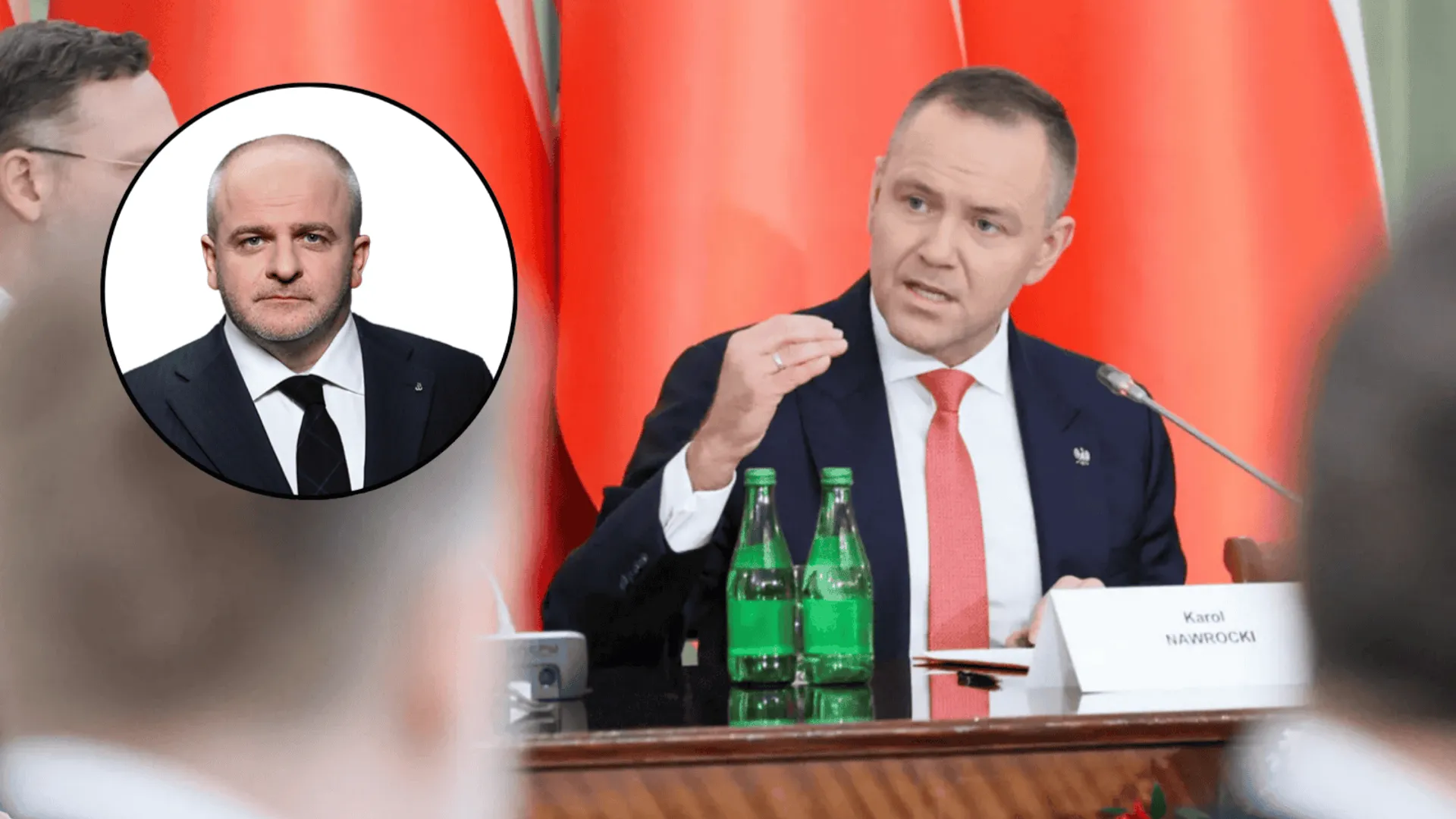 Paweł Kowal, Karol Nawrocki 