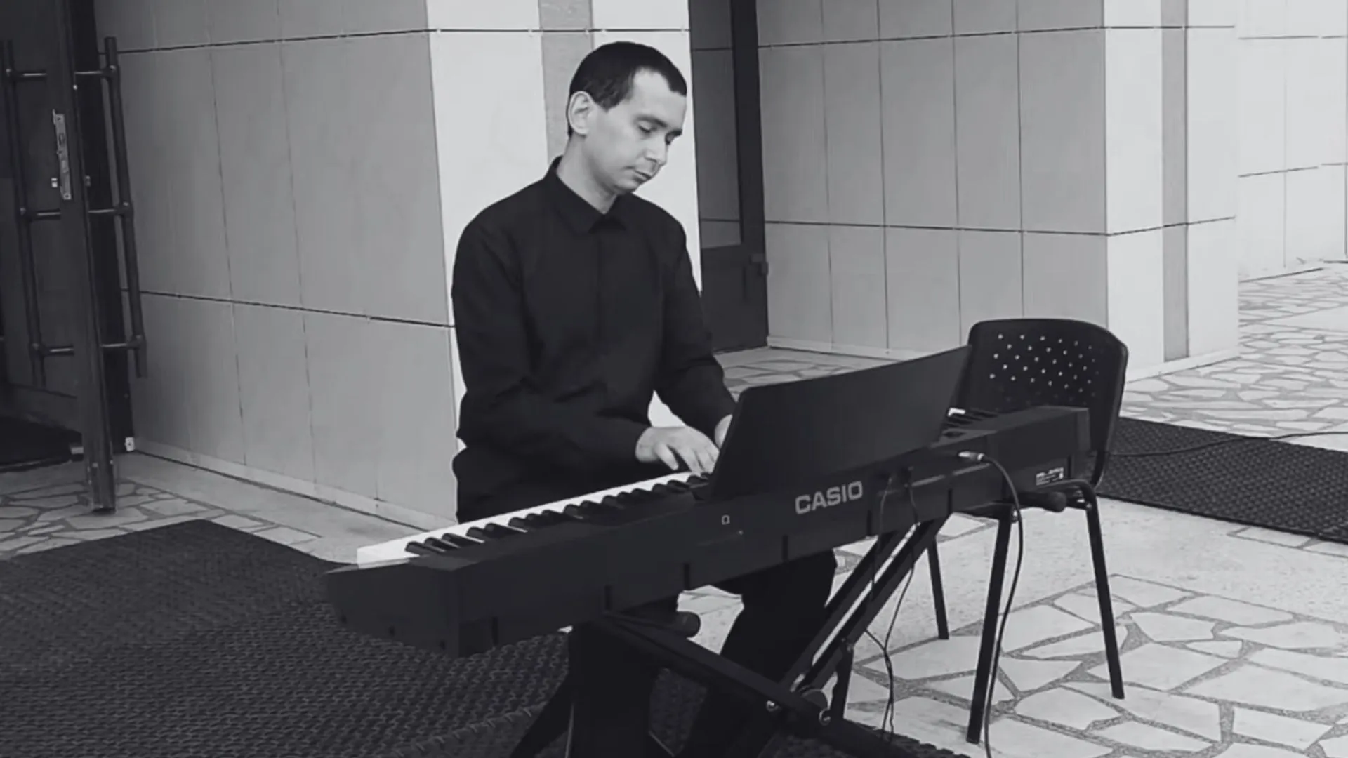 Nie żyje wybitny pianista. Miał 39 lat