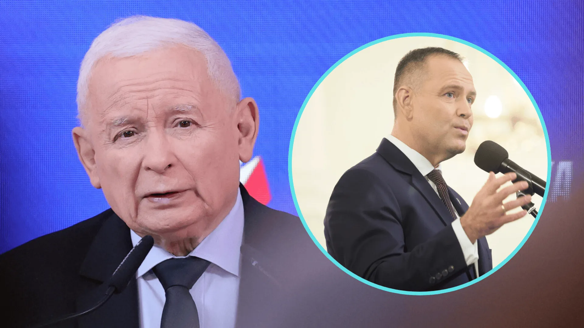 Jarosław Kaczyński, Karol Nawrocki