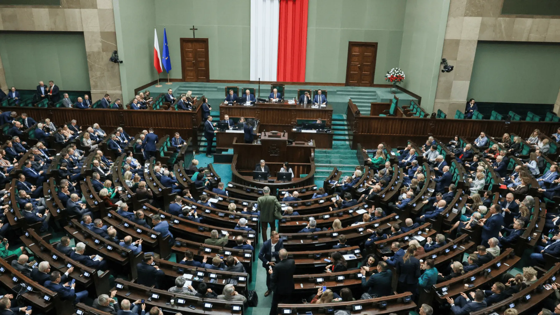 Sejm, Marszałek Sejmu, Włodzimierz Czarzasty