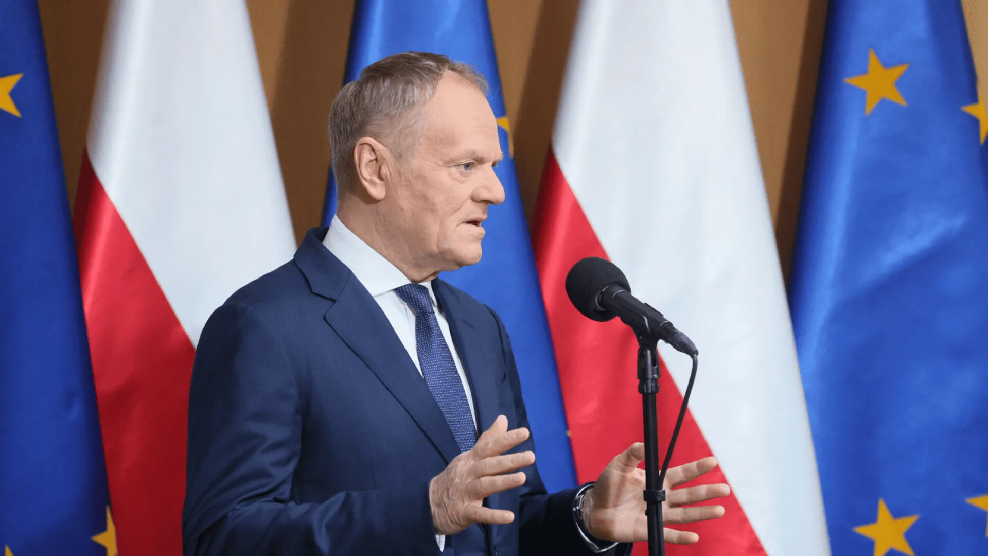 Paryski szczyt bezpieczeństwa: Premier Tusk o finalizacji rozmów wspierających Ukrainę