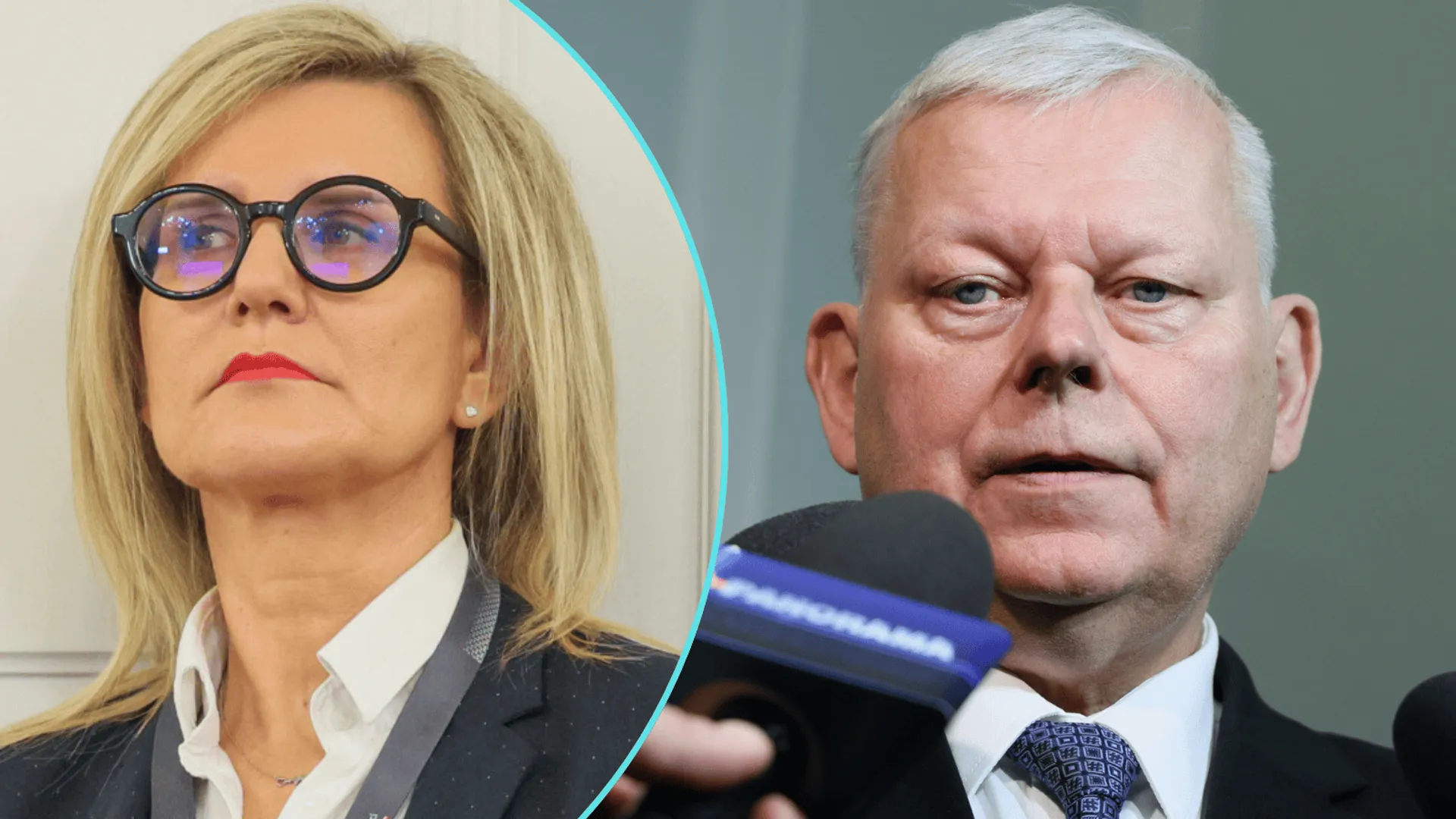 Suski zasłabł w trakcie przesłuchania. Tak miała zachować się Wrzosek, są nowe fakty