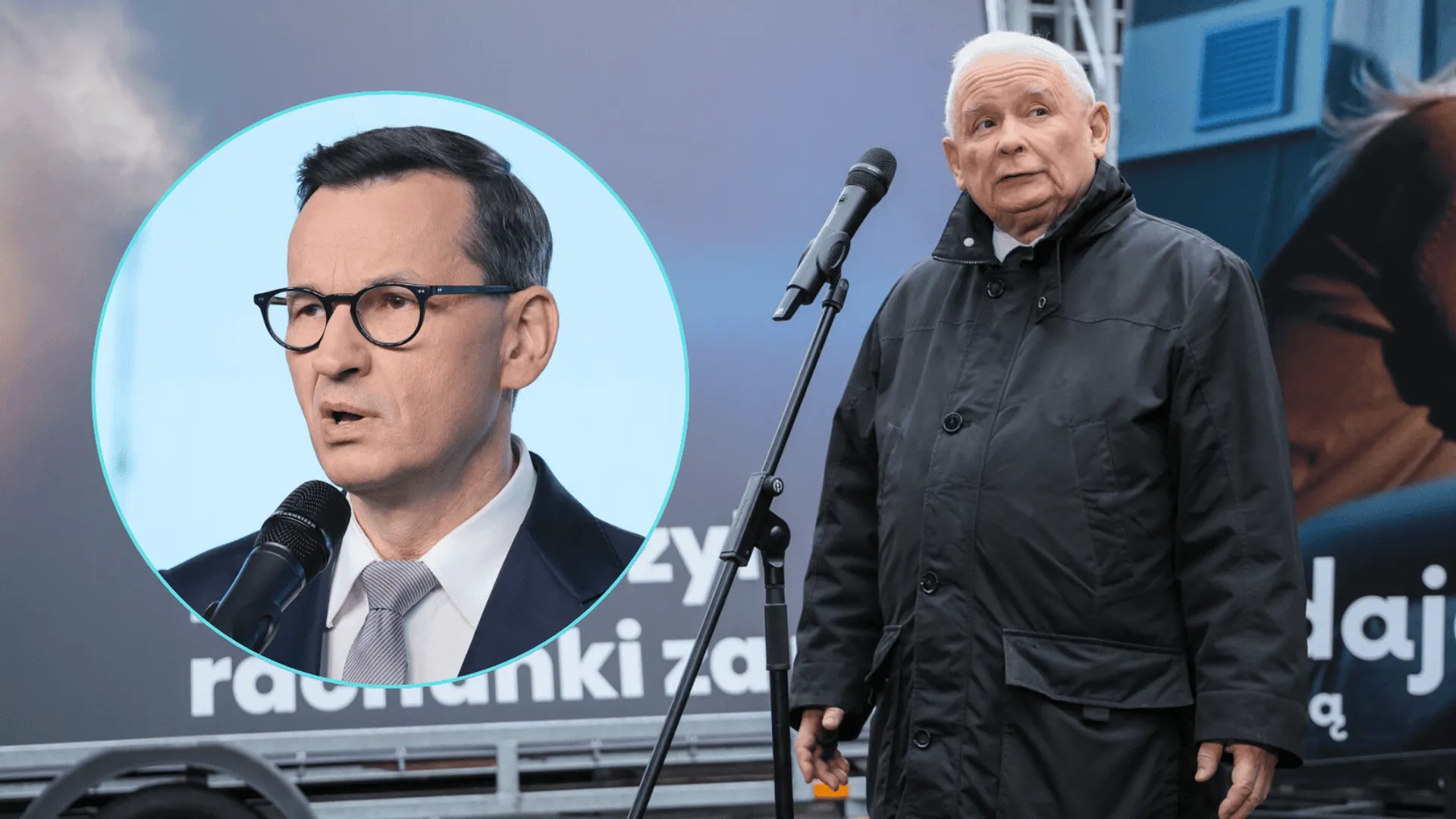 Kaczyński publicznie zbeształ Morawieckiego. Pilnie wzywa go do Warszawy, wiadomo o co chodzi