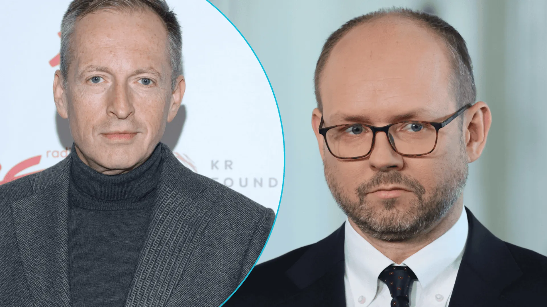 Awantura na wizji w TVN. Człowiek Nawrockiego nie wytrzymał po prowokacji: "Zaczyna mnie pan..."