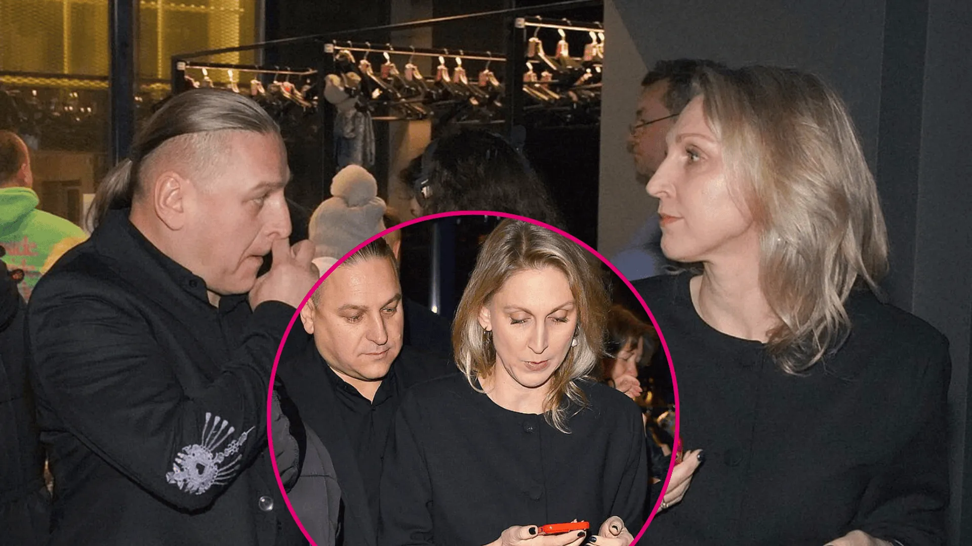 Paweł i Katarzyna Golec